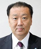 臼井 努　社長