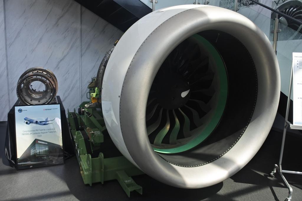 大手重工が欧エアバスの小型機「A320neo」向けに手掛けるエンジン