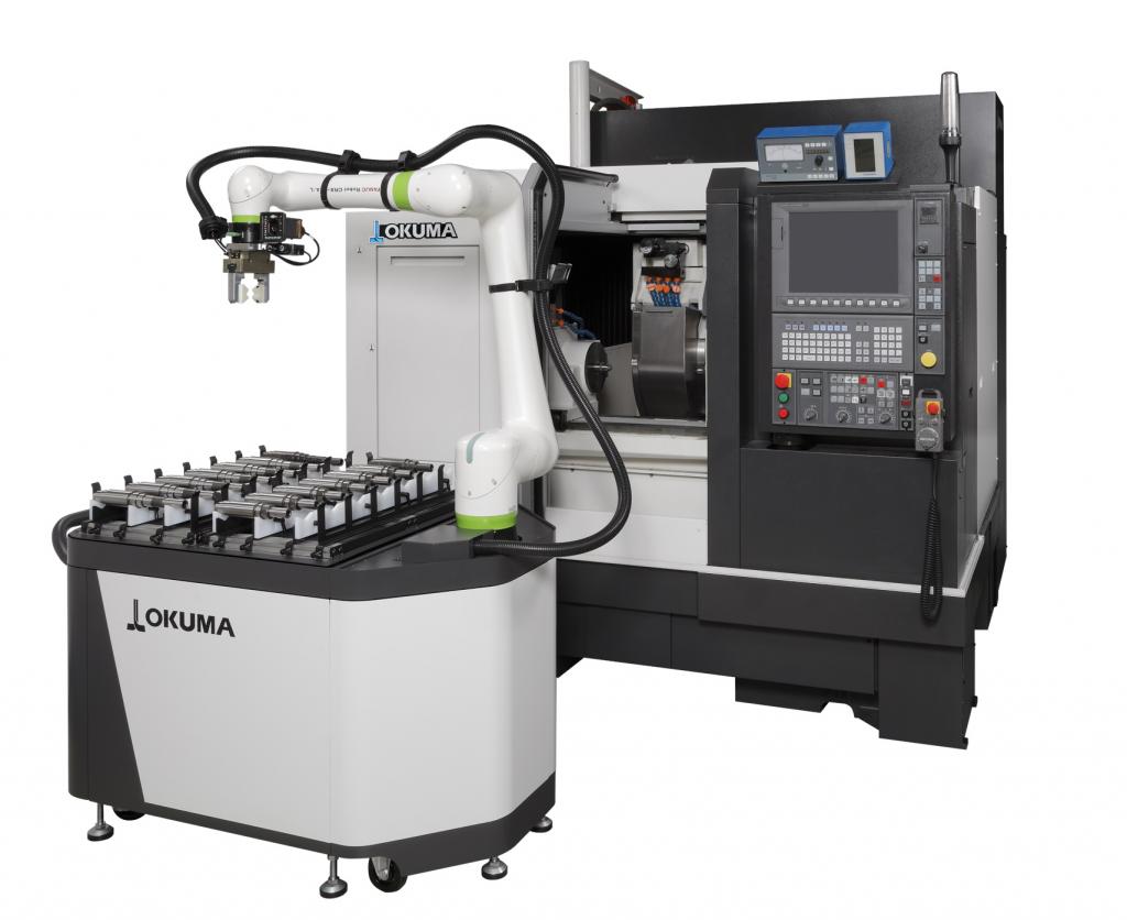 【写真１】移動式協働ロボット