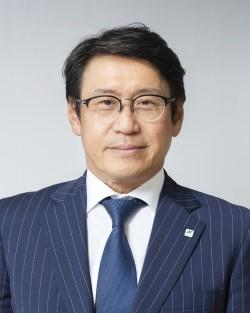 日華化学社長　江守 康昌氏