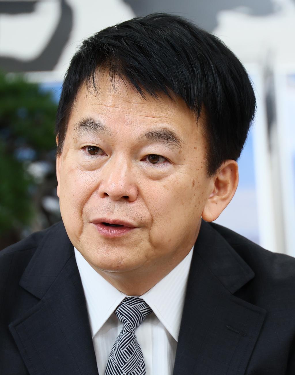 さいたま市長　清水　勇人　氏