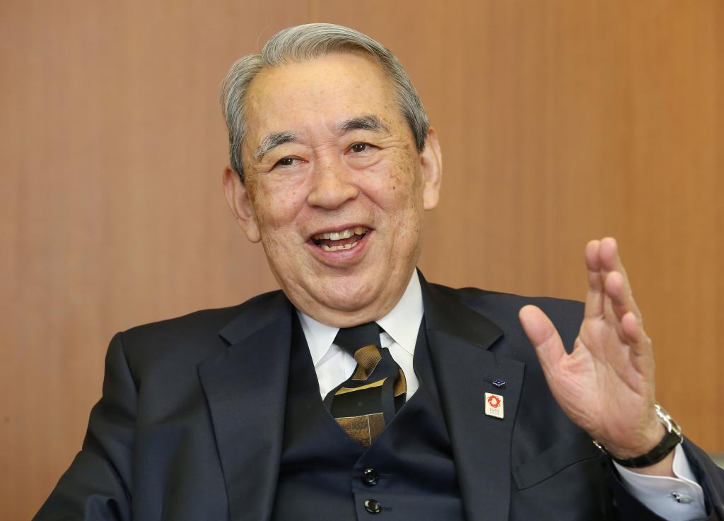 関西経済連合会 会長　松本 正義氏