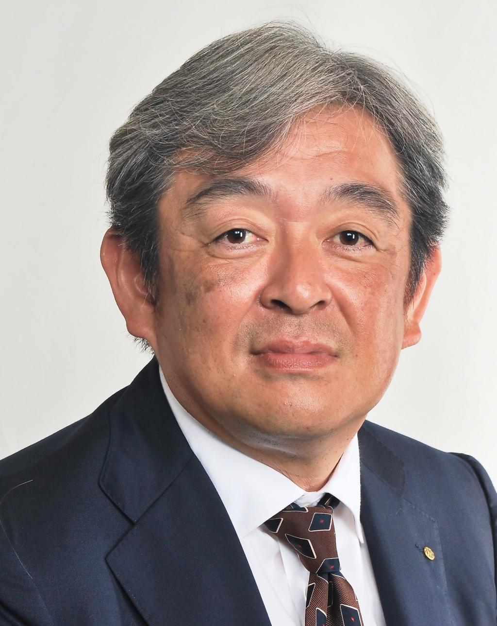 ミヤコシ　代表取締役社長　宮腰 亨氏