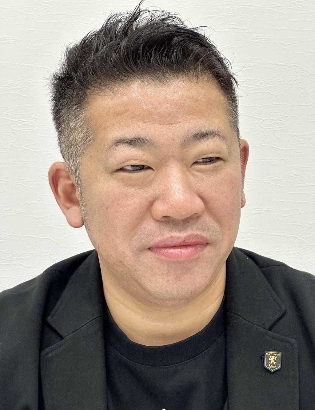 ＢＥＡＵＴＥ　ＤＥ　ＬＡＢＯ　代表取締役　渡辺 政彦氏