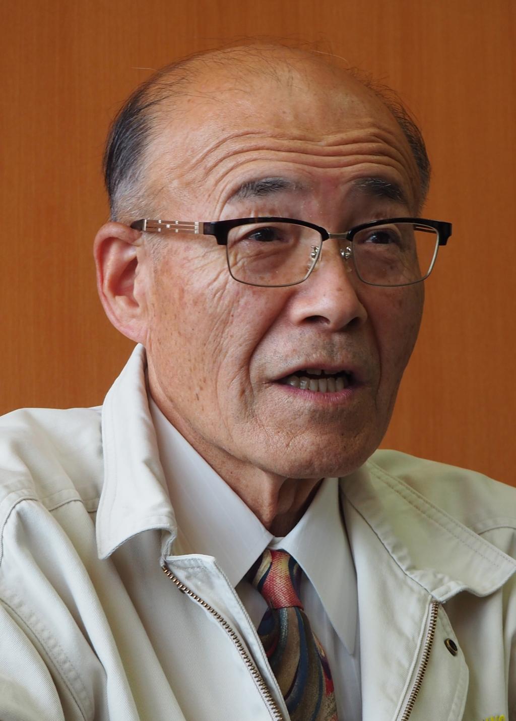 富士精工　森会長