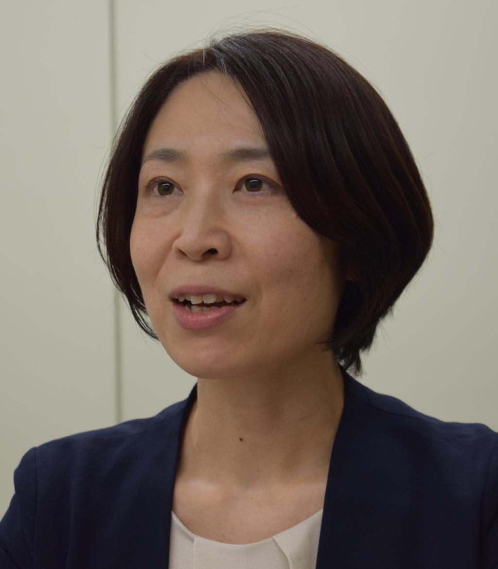 名古屋銀行　法人営業部法人コンサルティンググループ　企画役　宮田 愛美 氏