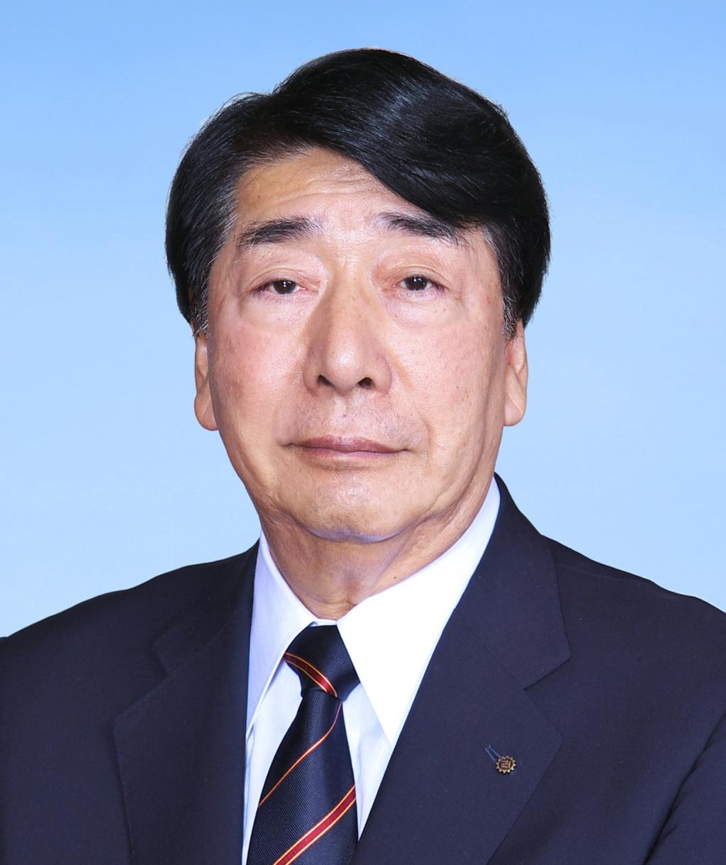 中村健一会長