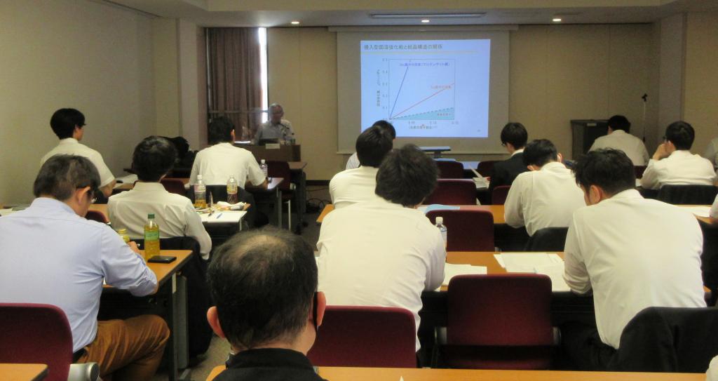 2019年度以来の対面が復活した歯車技術講座「JGMAギヤカレッジ」