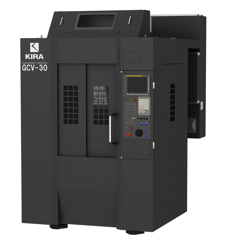 半導体産業など脆弱材部品向けに機能を充実させる