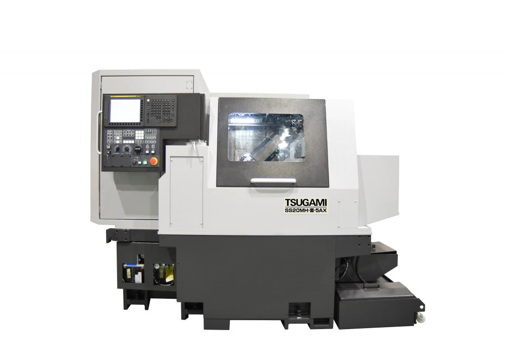 ターニングセンタ　SS20MH-3-5AX