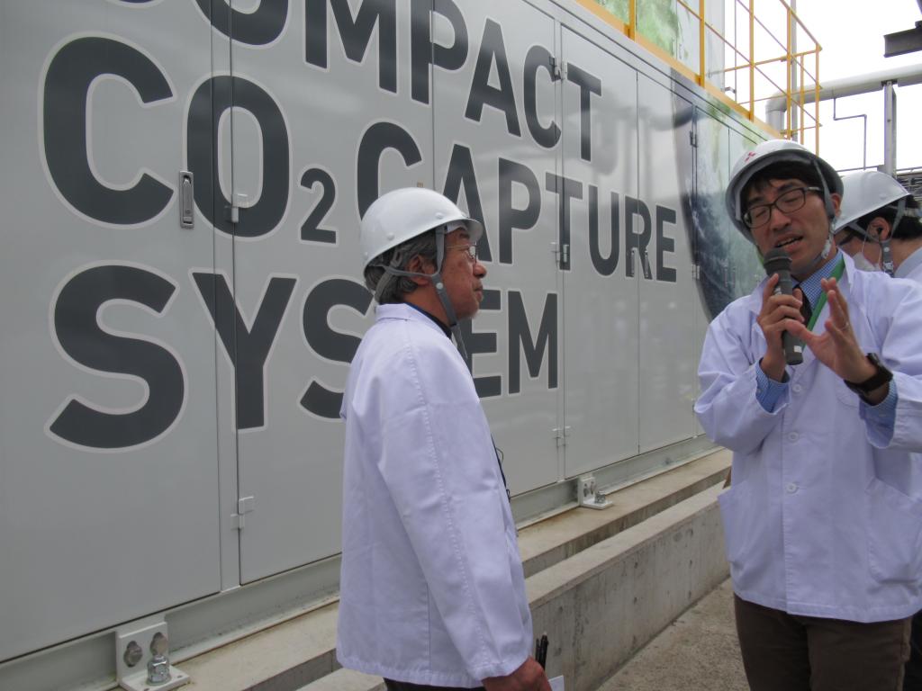 現物審査　現場ルポー三菱重工業