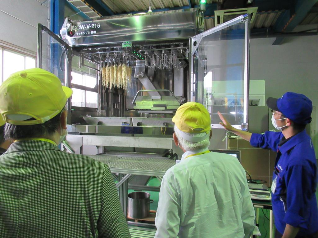 現物審査　現場ルポーイシダ