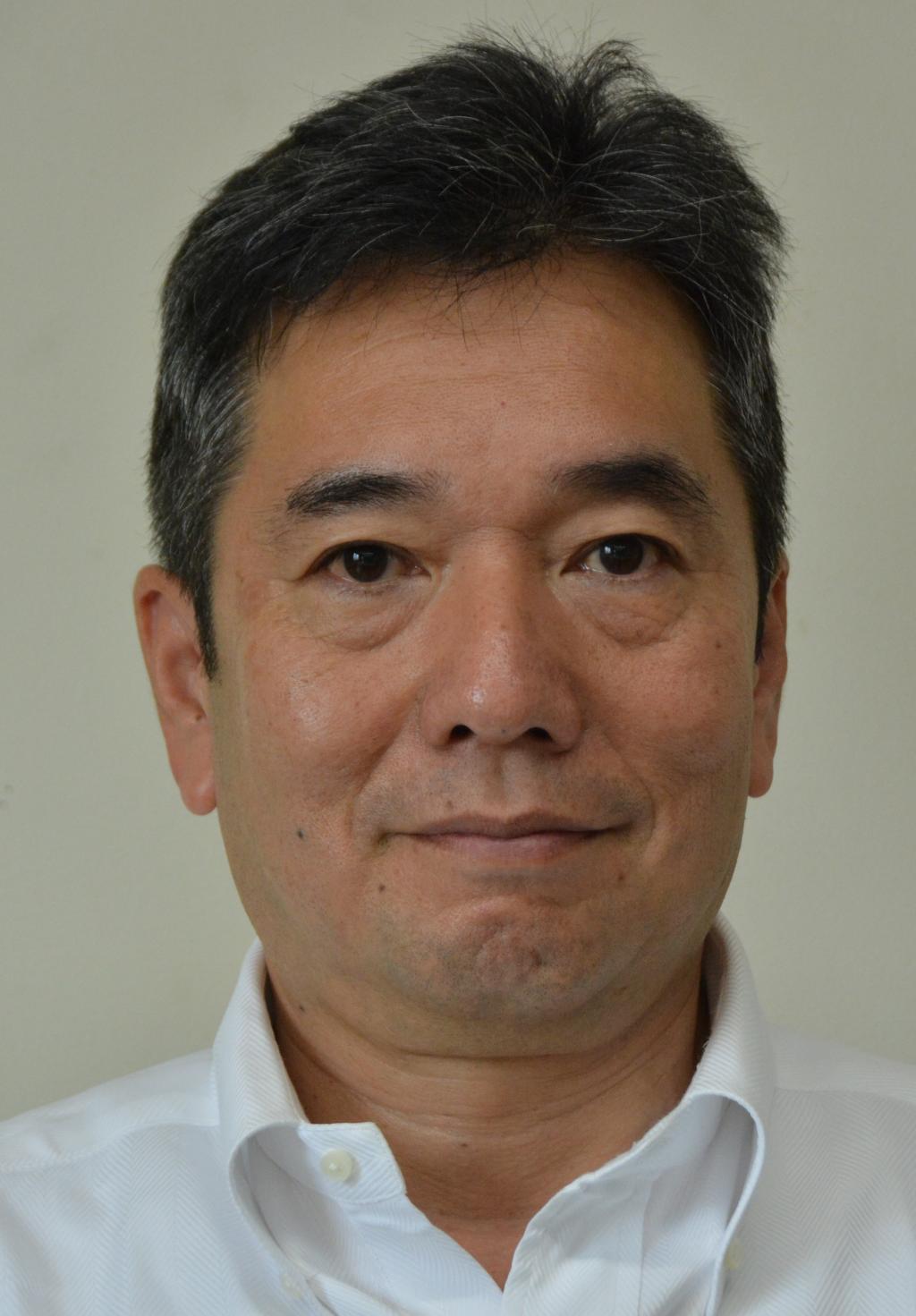 大熊 高志　社長