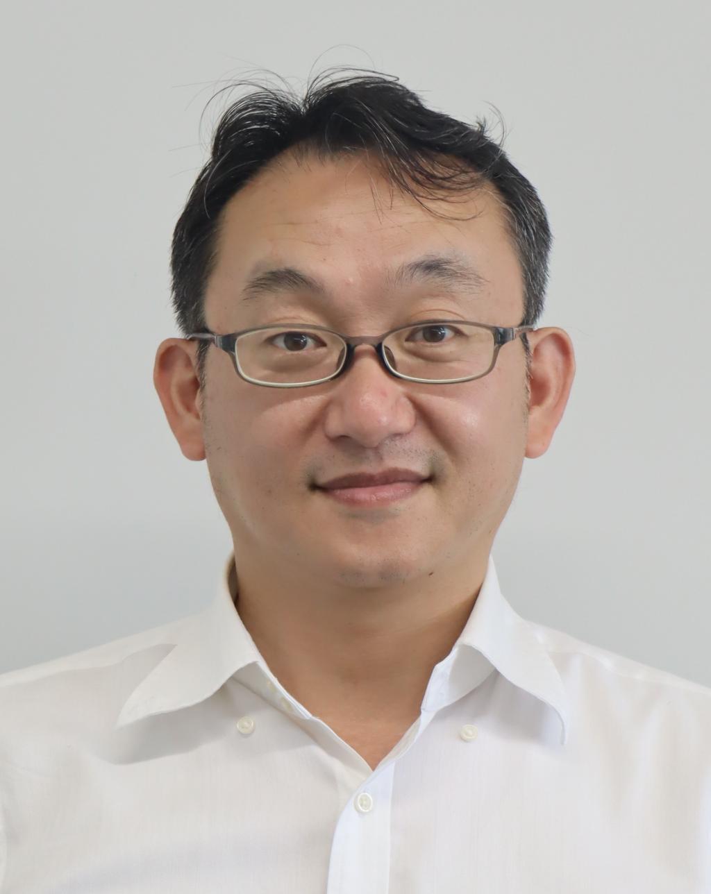 前ノ園 晃　社長