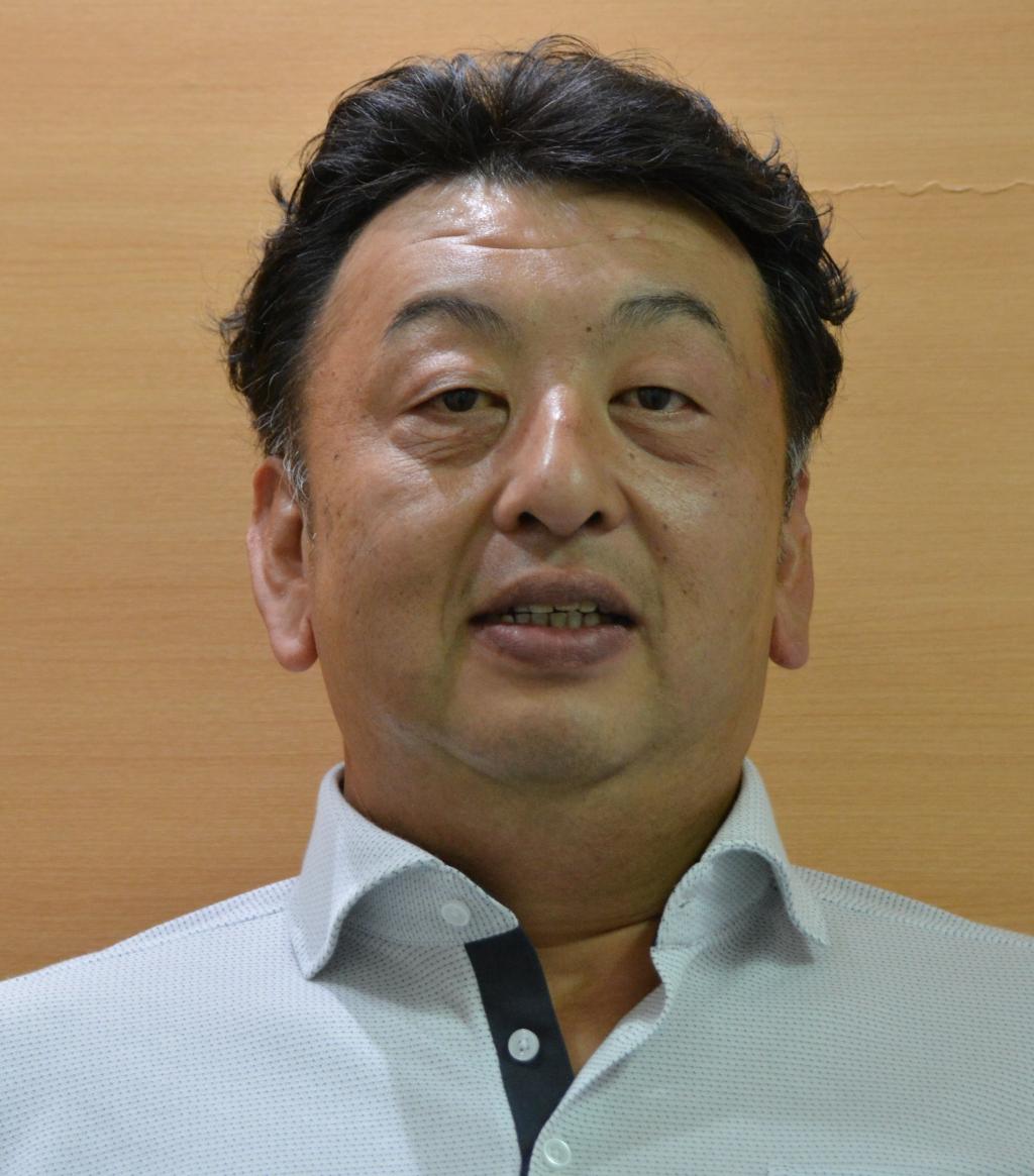 関 秀樹　社長