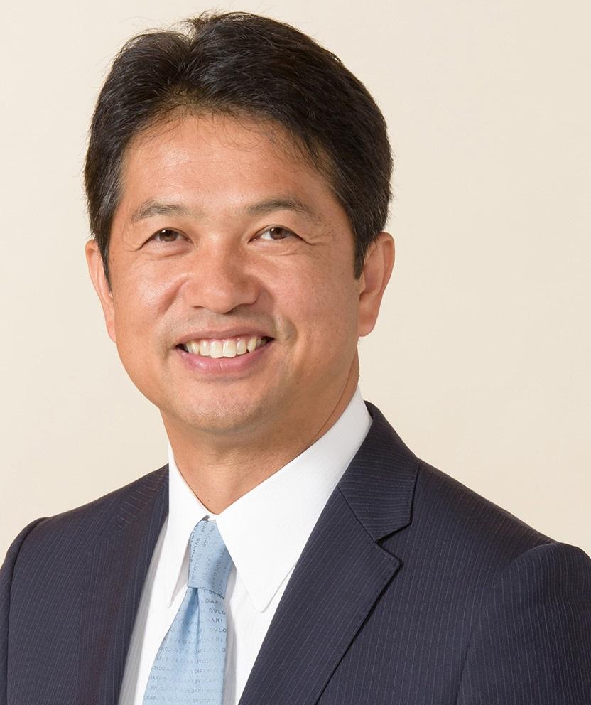 大井川知事