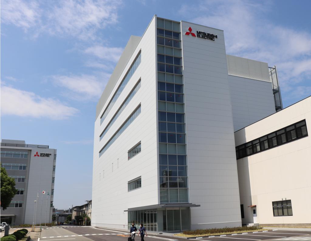 三菱電機はパワーデバイス製作所（福岡市西区）でパワー半導体の開発力を高める