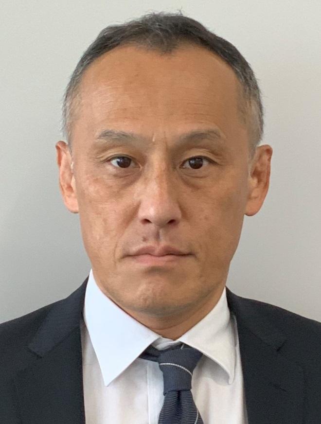 山崎　剛部長（５８）