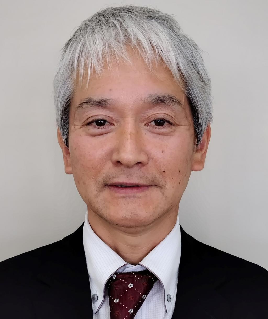 吉富　耕治センター長（５６）