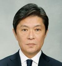 小泉　元伸会長（６４）