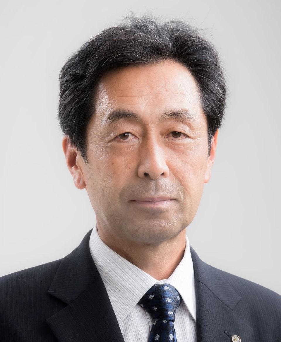 岡村　弘志社長（６４）