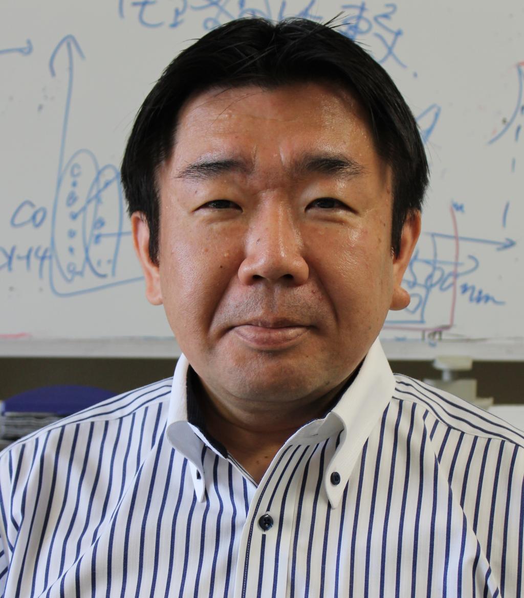 センター長　田中 光太郎　氏