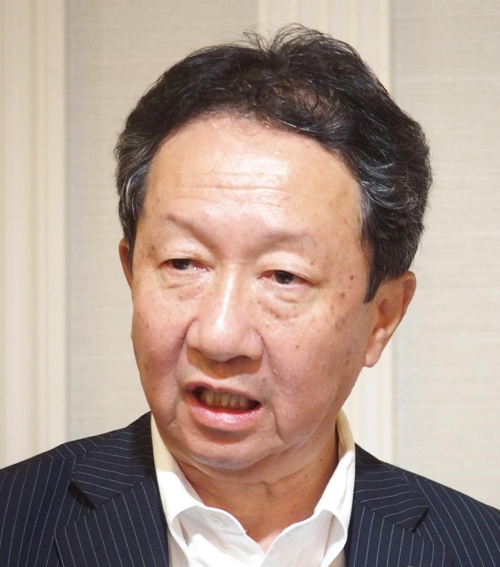 社長　百田 昭洋　氏