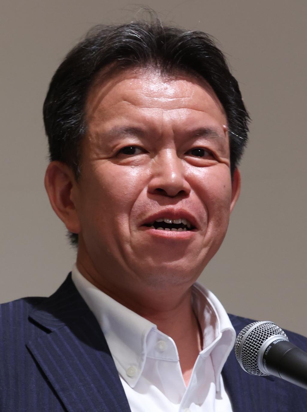 埼玉県商工会議所連合会広域指導員　中小企業診断士　黒澤 元国　氏