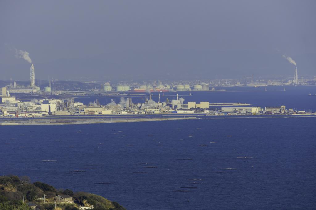 カーボンニュートラルポートの形成を目指す播磨臨海工業地域