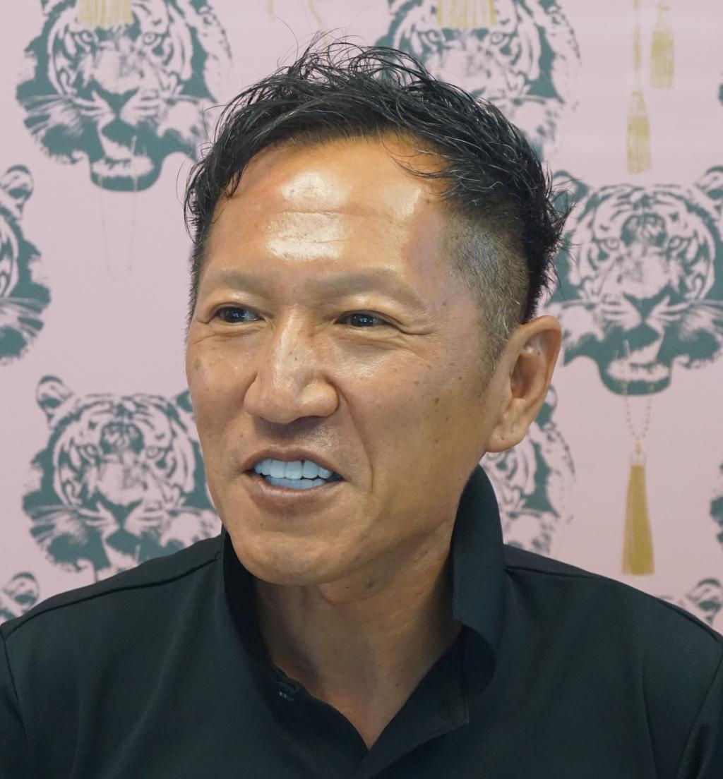 社主　河村 太 氏