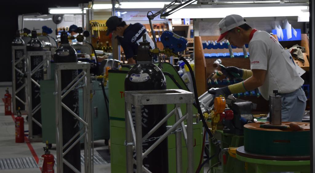 有観客での愛知県開催は４年ぶり