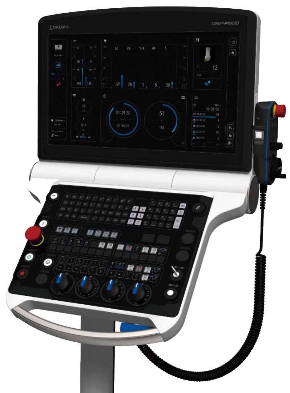 強固なセキュリティー機能を施し、サイバー攻撃からモノづくり現場を守る「ＯＳＰ－Ｐ５００」