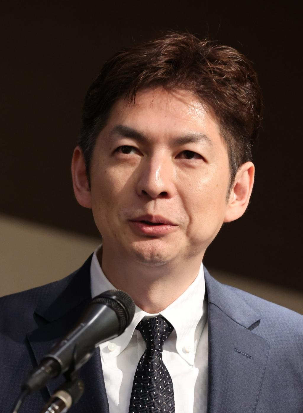 会長　木口 達也　氏