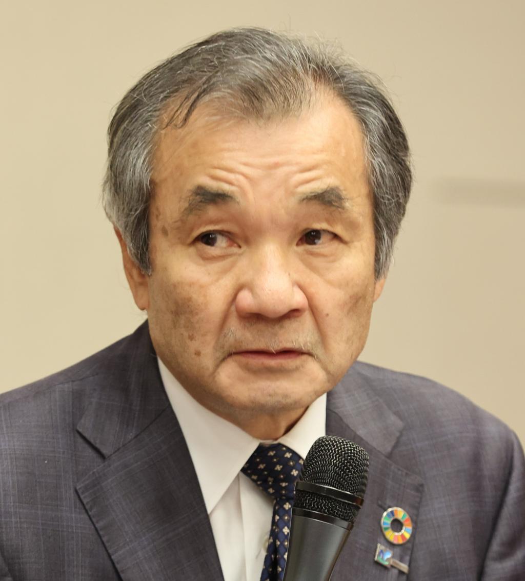 日さく社長　若林 直樹　氏