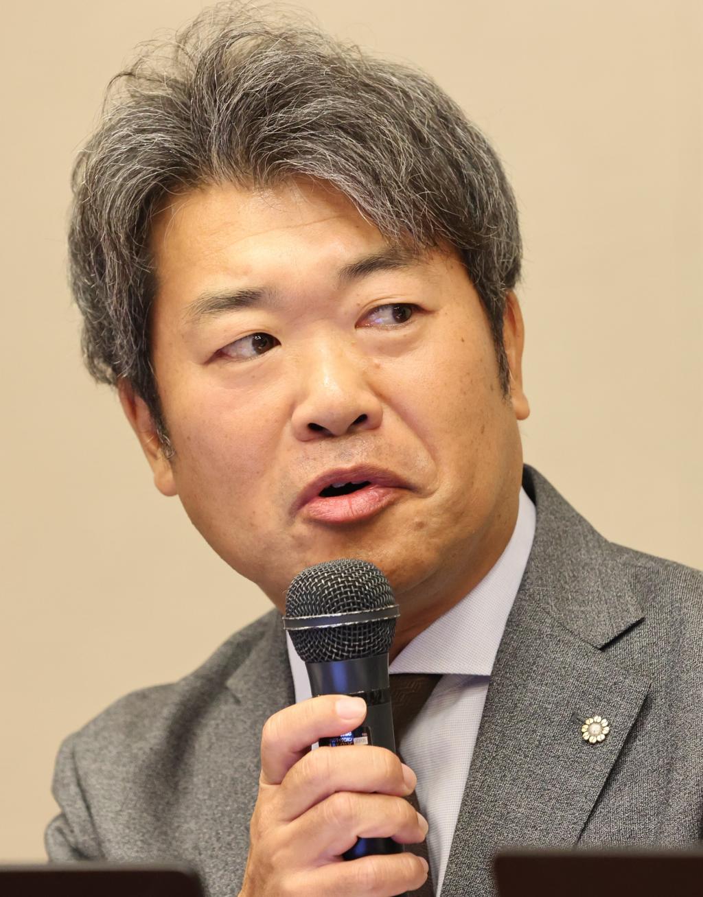 産業創造課長　坂入 康昭　氏