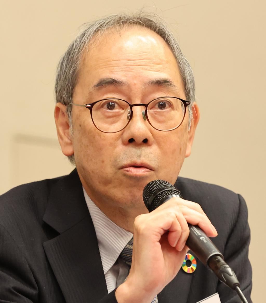 東武商事　常務執行役員　岡﨑 守　氏