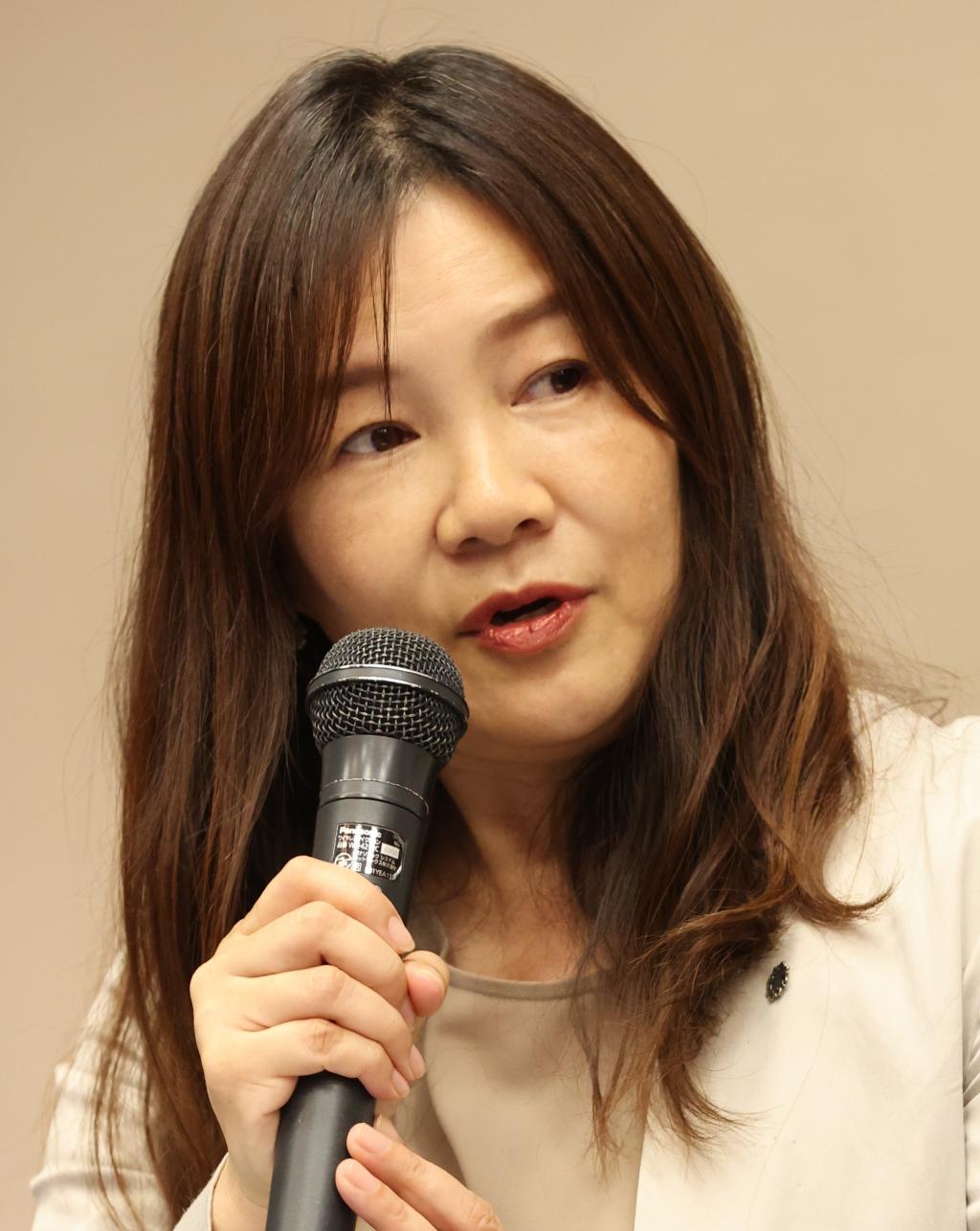 環境部　資源循環推進課長　尾崎 範子　氏