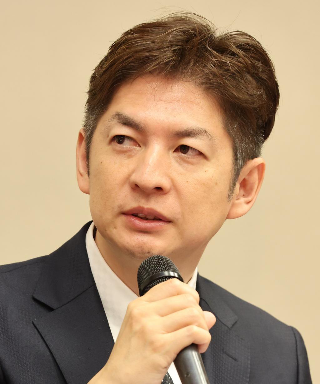 日本シーム　会長　木口 達也　氏