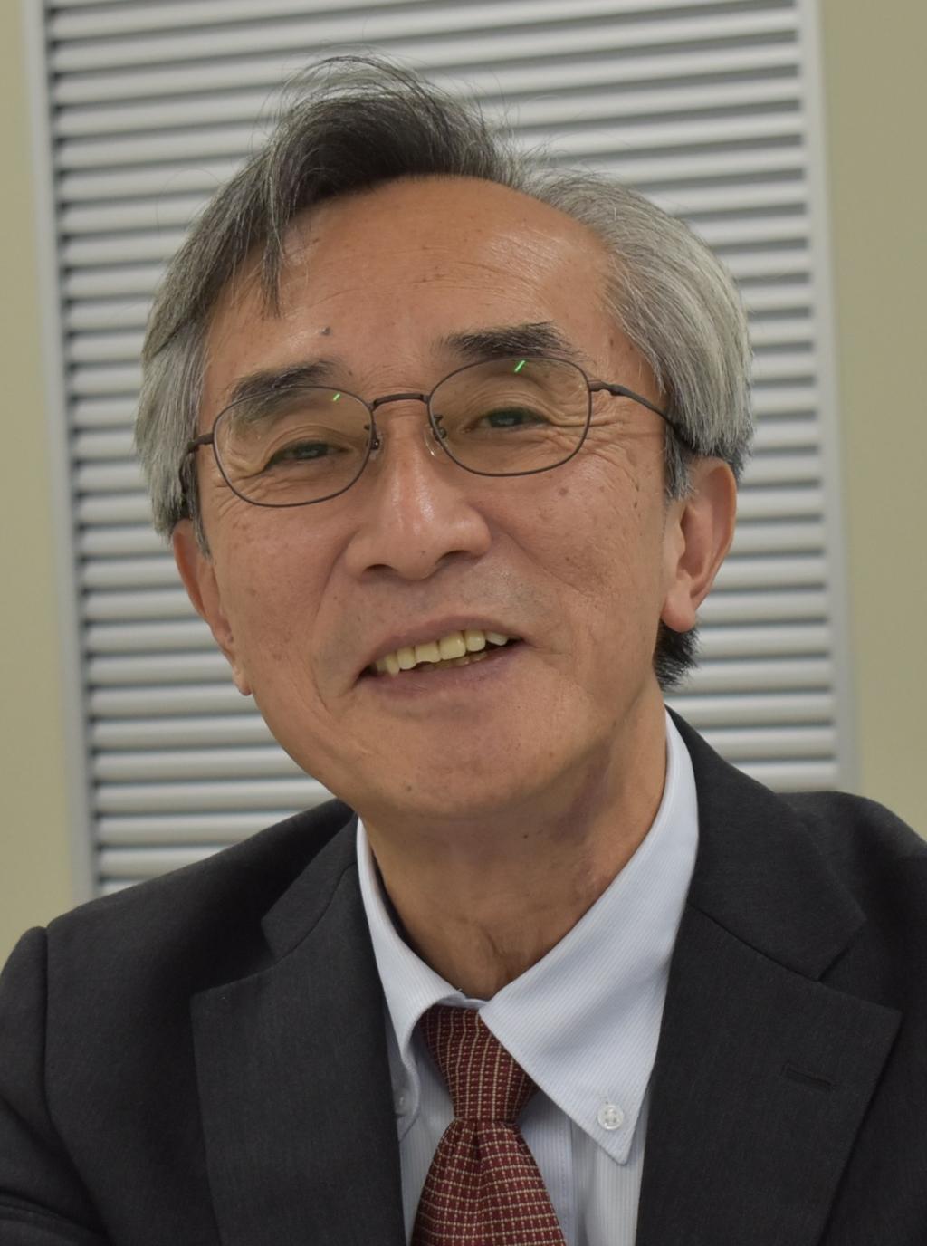 統括責任者　今西 昭一氏