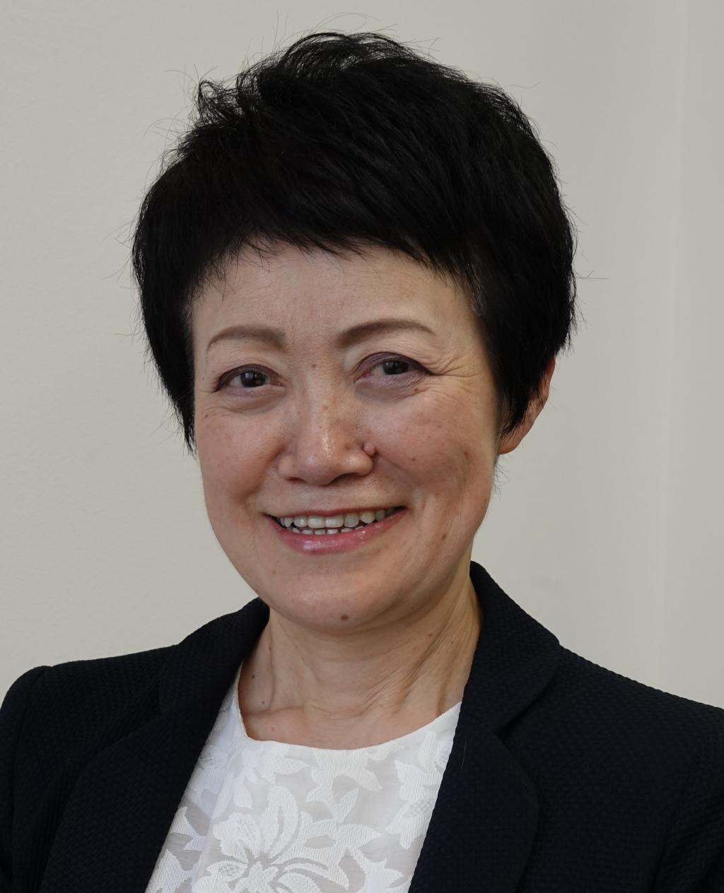 社長　原 恵美子　氏