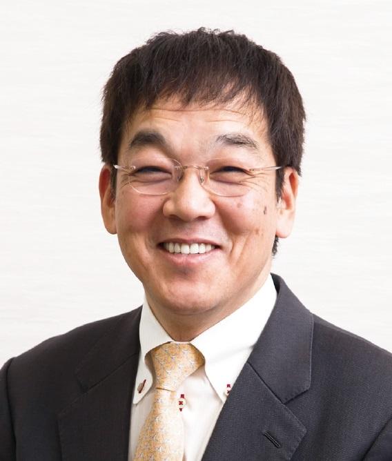 社長　長谷川 義貢　氏