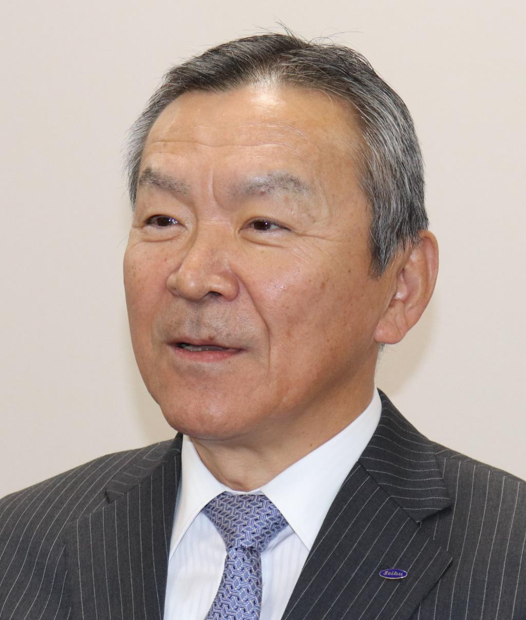 社長　税所 幸一　氏