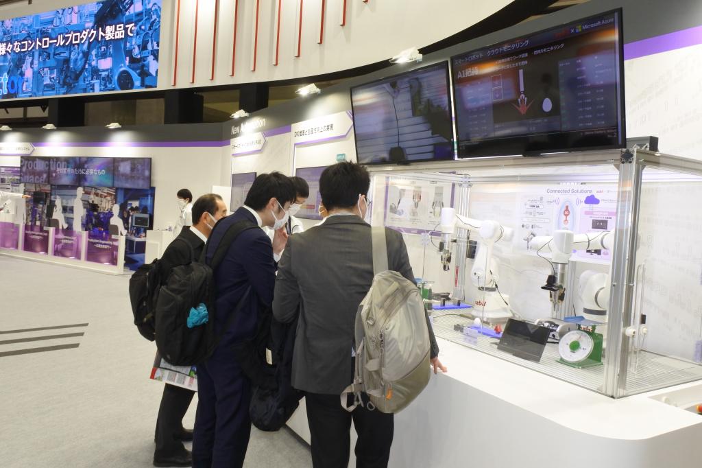 オートメーションと計測に関する最新技術や製品、サービスの総合展