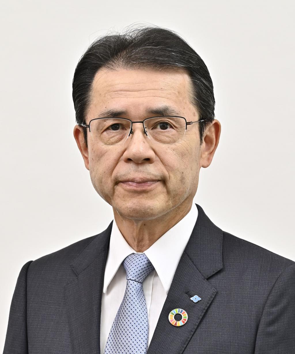 住友ゴム工業社長　山本 悟氏