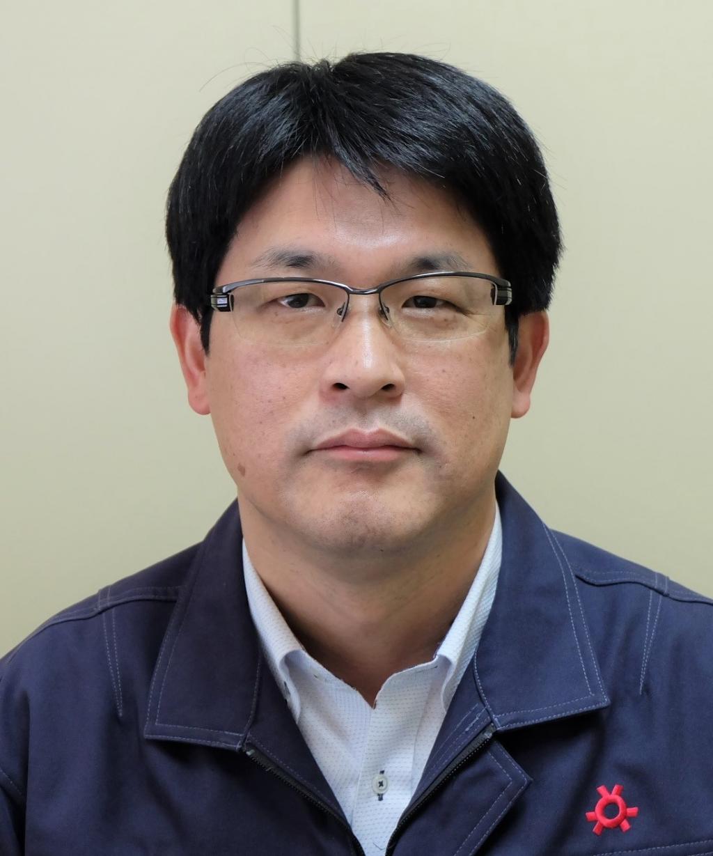 カルモ鋳工社長　髙橋　直哉氏
