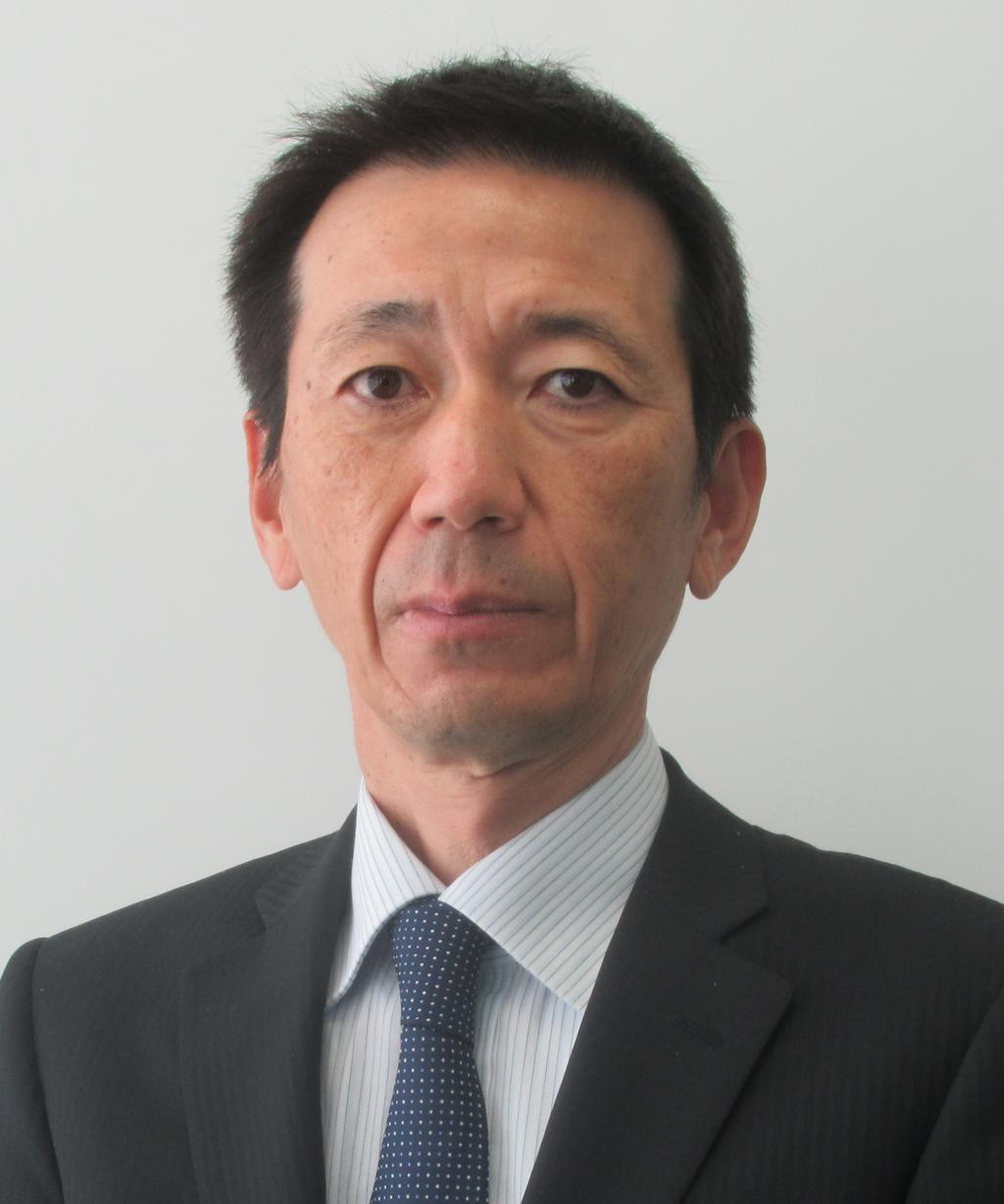 神戸天然物化学社長　真岡　宅哉氏