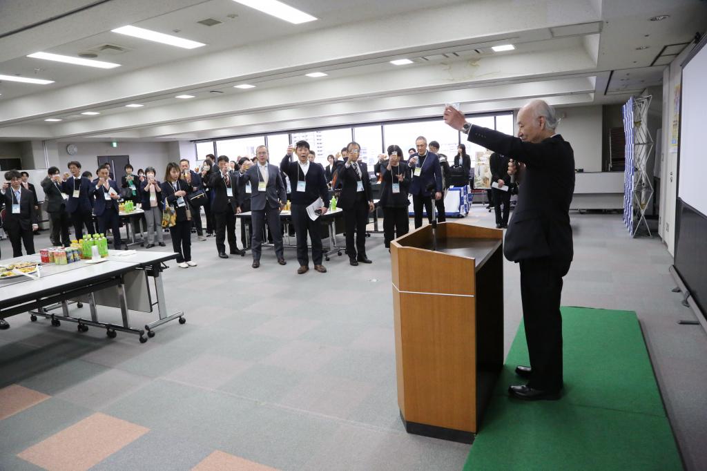 「大阪ものづくり優良企業賞２０２３」交流会