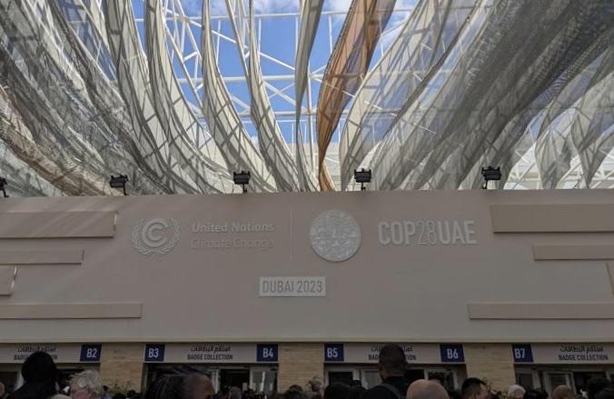 ＣＯＰ２８では各国の気候変動政策が経済政策となっている