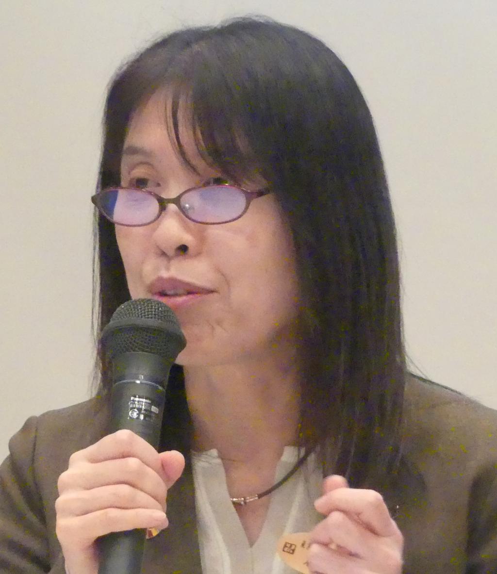 栃木県産業労働観光部部長　石井 陽子　氏