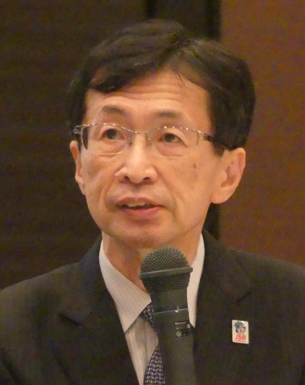 栃木県産業労働観光部経営支援課長　久利生 隆　氏